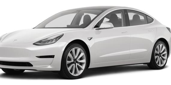 TESLA MODEL 3 2019 5YJ3E1EA6KF424812 image